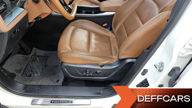 Ssangyong TORRES Gasoline 1.5 4WD T7 купить на сайте DeffCars