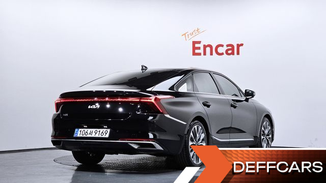 Kia K8 2.5 Gasoline 2WD Signature купить на сайте DeffCars
