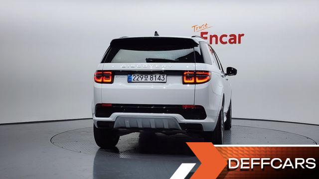 Land Rover DISCOVERY SPORT P250 S купить на сайте DeffCars