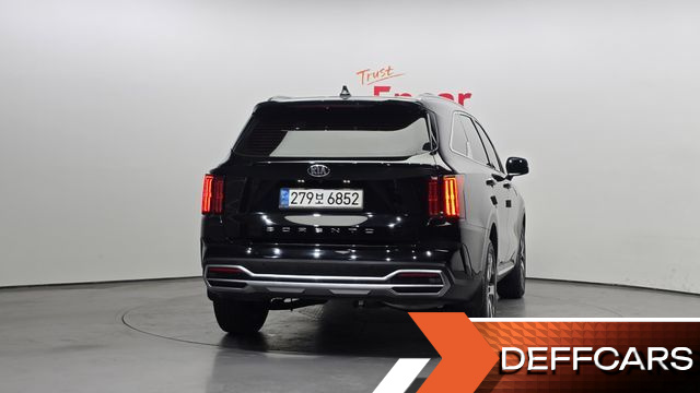 Kia SORENTO Diesel 2.2 2WD Prestige купить на сайте DeffCars