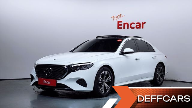 Mercedes E-CLASS E200 Avantgarde купить на сайте DeffCars