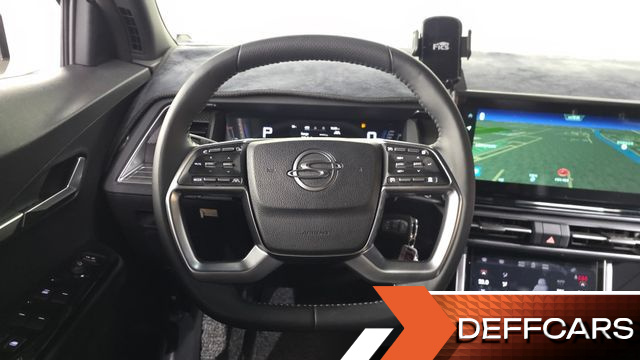 Ssangyong TORRES Gasoline 1.5 2WD T5 купить на сайте DeffCars