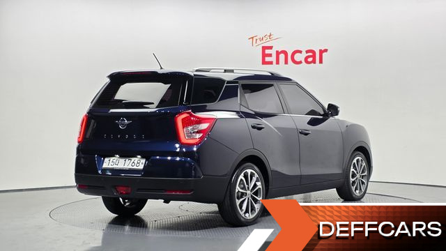 Ssangyong TIBOLI Diesel IX 2WD купить на сайте DeffCars