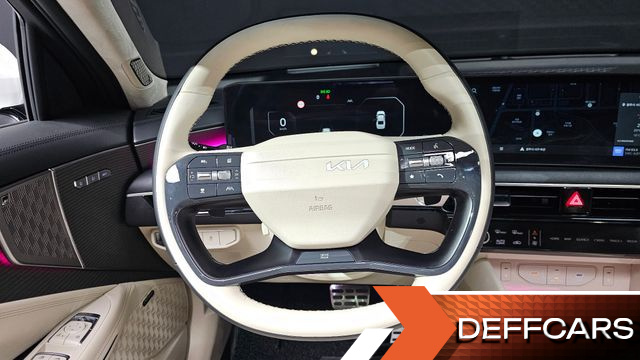 Kia K8 2.5 Gasoline 2WD Signature купить на сайте DeffCars