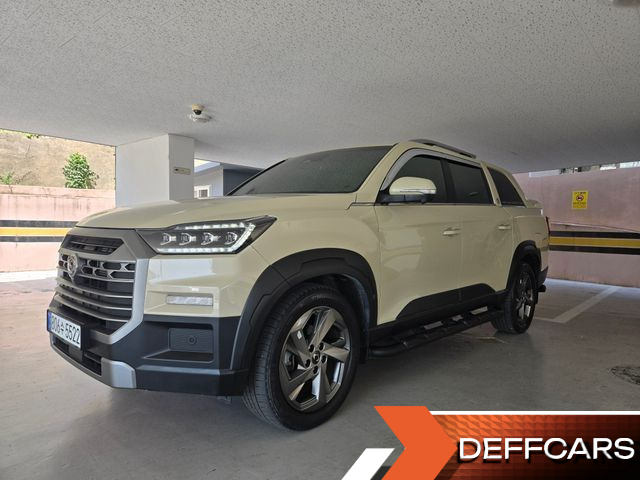 Ssangyong REXTON Diesel 2.2 4WD Culman Noblesse купить на сайте DeffCars