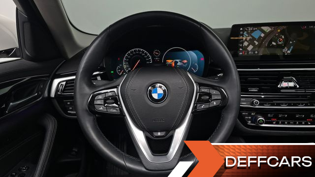 BMW 5-SERIES 520i Luxury купить на сайте DeffCars