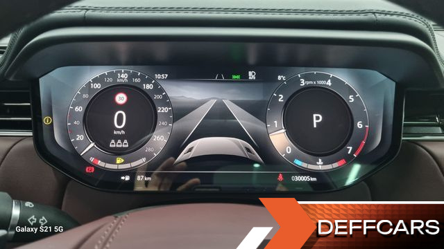 Land Rover RANGE ROVER SPORT P360 Autobiography купить на сайте DeffCars