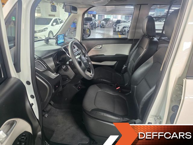Kia RAY Van Standard купить на сайте DeffCars