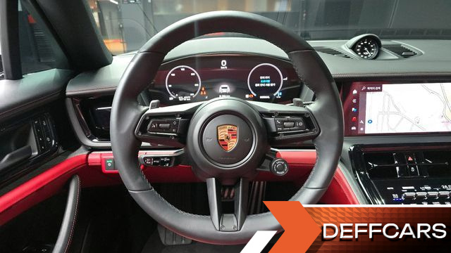 Porsche PANAMERA 2.9 AWD купить на сайте DeffCars