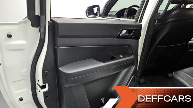 Ssangyong REXTON Diesel 2.2 4WD Dynamic Edition купить на сайте DeffCars