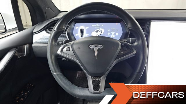 Tesla MODEL X Long Range купить на сайте DeffCars