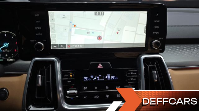 Kia SORENTO Diesel 2.2 2WD Gravity купить на сайте DeffCars