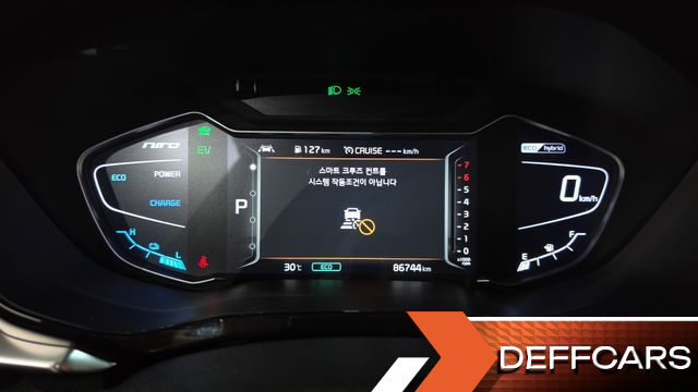 Kia NIRO 1.6 HEV Noblesse Special купить на сайте DeffCars