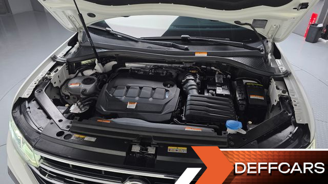 Volkswagen TIGUAN 2.0 TDI Premium купить на сайте DeffCars
