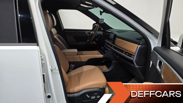 Hyundai SANTAFE Gasoline 2.5T 2WD Prestige купить на сайте DeffCars