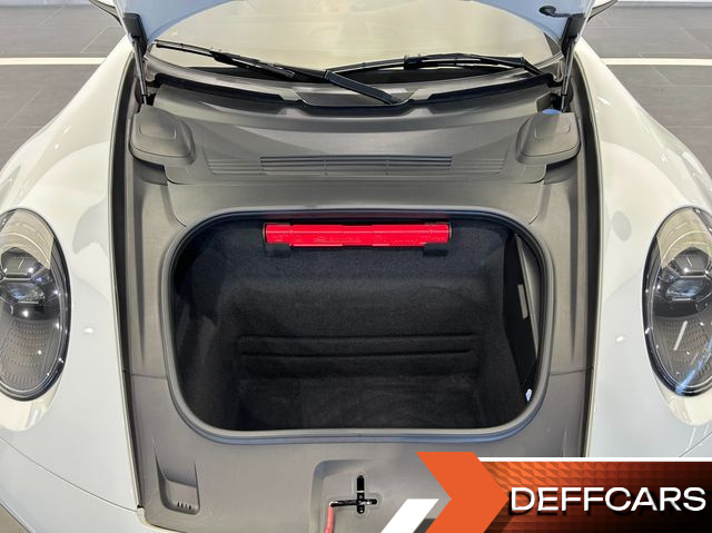 Porsche 911 Carrera 4 GTS Cabriolet купить на сайте DeffCars