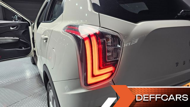 Ssangyong TIBOLI Gasoline 1.5 2WD V3 купить на сайте DeffCars