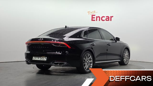 Hyundai GRANDEUR 3.3 Calligraphy купить на сайте DeffCars