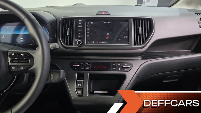 Kia RAY Air купить на сайте DeffCars