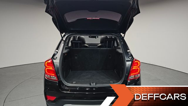 ChevroletGMDaewoo TRAX 1.4 Perfact Black купить на сайте DeffCars