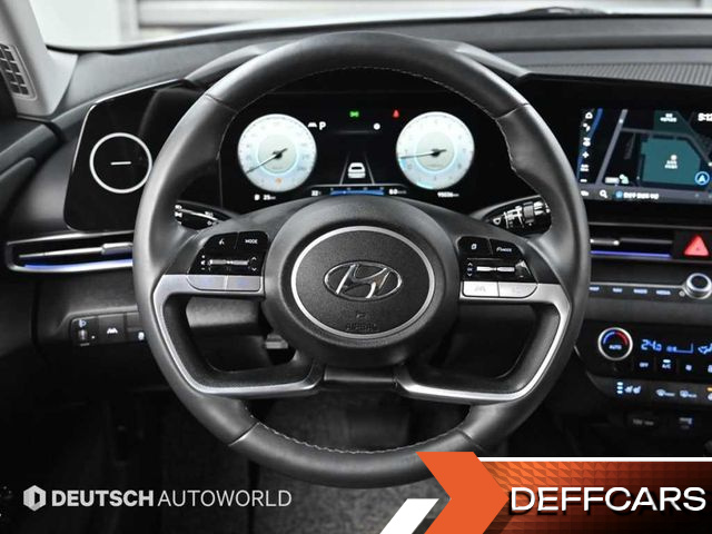 Hyundai AVANTE 1.6 Modern купить на сайте DeffCars