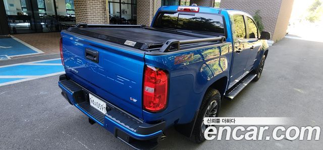 ChevroletGMDaewoo COLORADO 3.6 Z71-X 4WD купить на сайте DeffCars