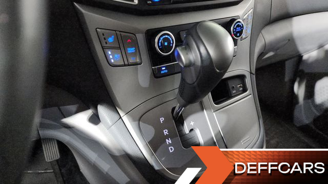 Hyundai STAREX Wagon 12-Seater Modern купить на сайте DeffCars