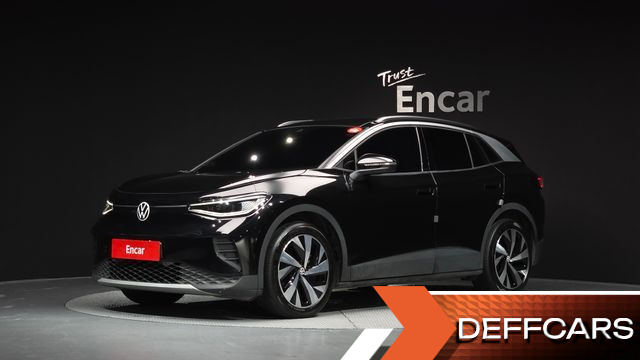 Volkswagen ID.4 Pro купить на сайте DeffCars
