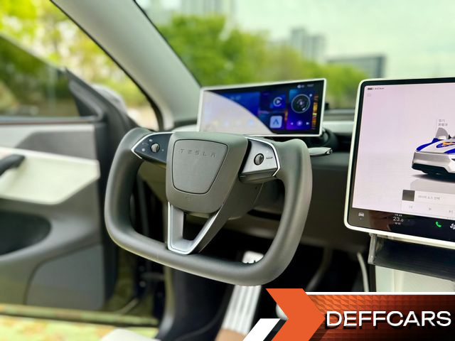 Tesla MODEL Y Long Range AWD купить на сайте DeffCars