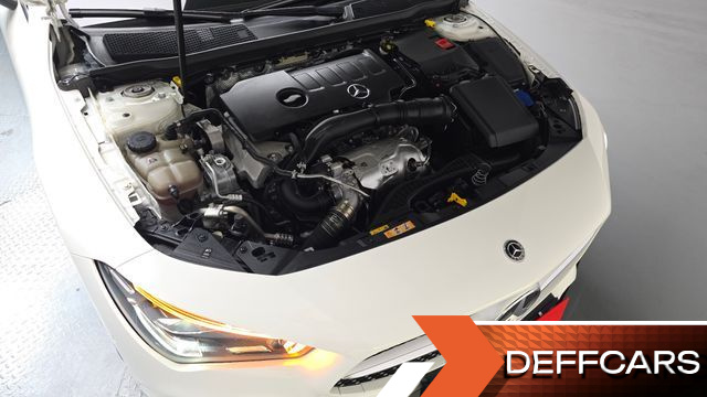 Mercedes CLA-CLASS CLA250 4MATIC купить на сайте DeffCars