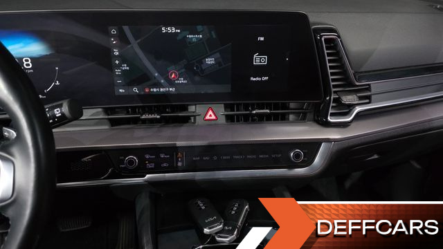 Kia SPORTAGE Diesel 2.0 2WD Nobleless купить на сайте DeffCars