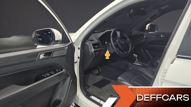 Ssangyong REXTON Diesel 2.2 4WD Culman Prestige купить на сайте DeffCars