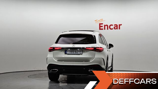Mercedes GLC-CLASS GLC300 4MATIC AMG Line купить на сайте DeffCars