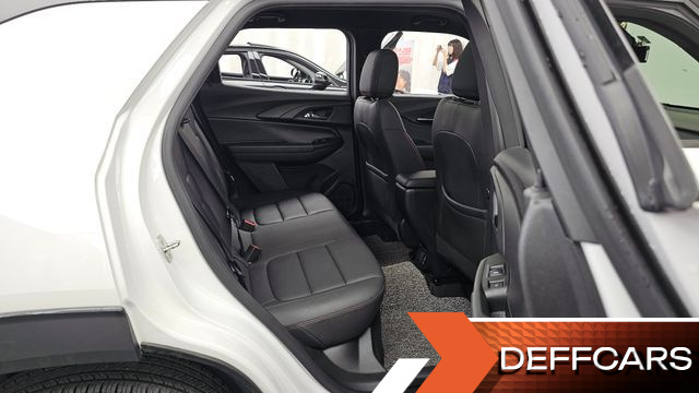 ChevroletGMDaewoo TRAILBLAZER 1.3 Turbo 4WD RS купить на сайте DeffCars