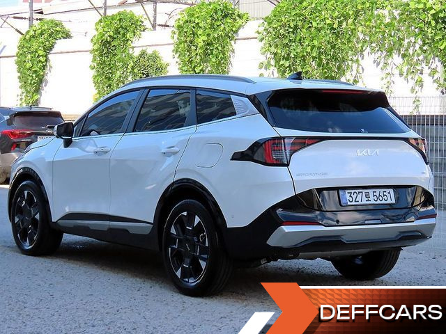 Kia SPORTAGE HEV 1.6 2WD Noblesse купить на сайте DeffCars