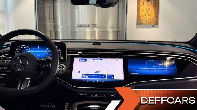 Mercedes E-CLASS E300 4MATIC AMG Line купить на сайте DeffCars