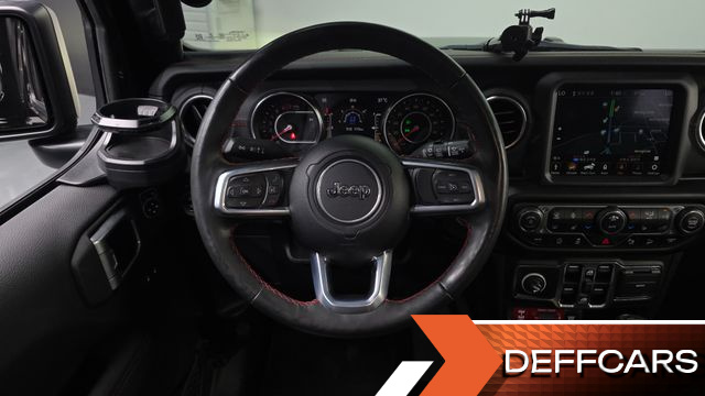 Jeep WRANGLER 2.0 Rubicon Recon 4Door Recon Edition купить на сайте DeffCars