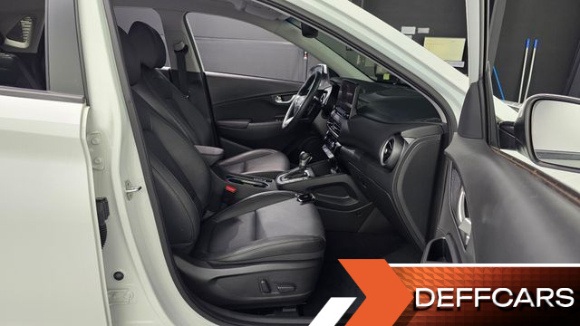Hyundai KONA Gasoline 1.6 Turbo 2WD Inspiration купить на сайте DeffCars