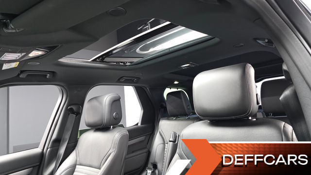 Land Rover DISCOVERY P360 R-Dynamic SE купить на сайте DeffCars