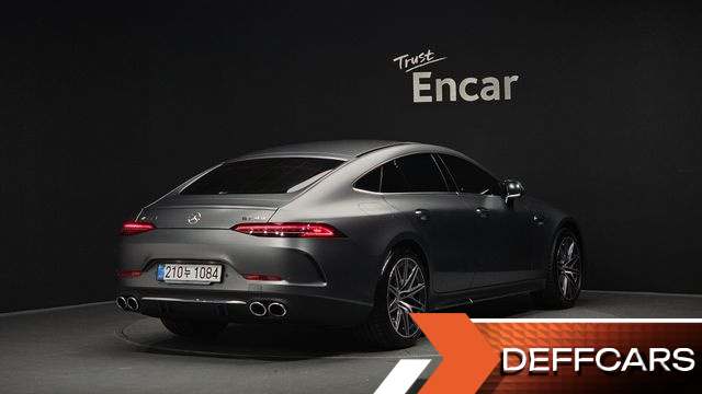 Mercedes AMG GT 4Door 43 4MATIC+ купить на сайте DeffCars