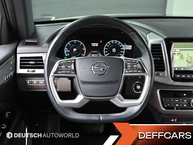 Ssangyong REXTON Diesel 2.2 4WD Prestige купить на сайте DeffCars
