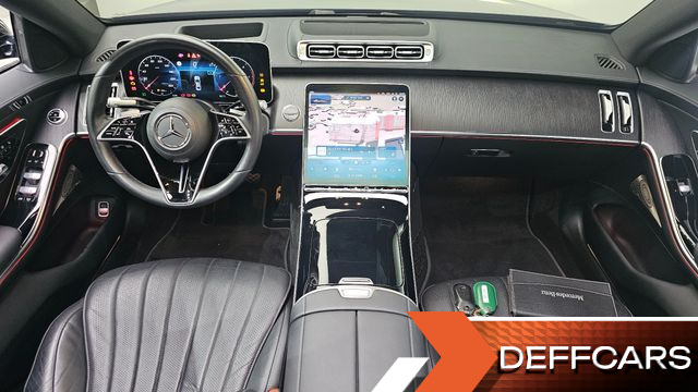 Mercedes S-CLASS S350 d купить на сайте DeffCars