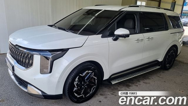 Kia CARNIVAL Gasoline 9-Seater Noblesse купить на сайте DeffCars