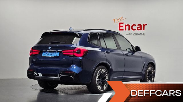 BMW IX3 M Sports купить на сайте DeffCars