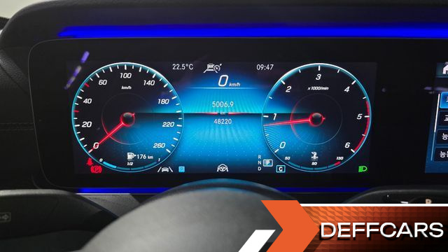 Mercedes E-CLASS E220d 4MATIC AMG Line купить на сайте DeffCars