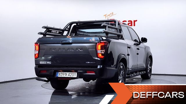 Ssangyong REXTON Diesel 2.2 4WD Culman Noblesse купить на сайте DeffCars