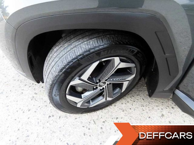 Hyundai TUCSON Diesel 2.0 2WD Inspiration купить на сайте DeffCars