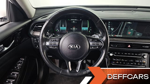 Kia K7 Signature купить на сайте DeffCars