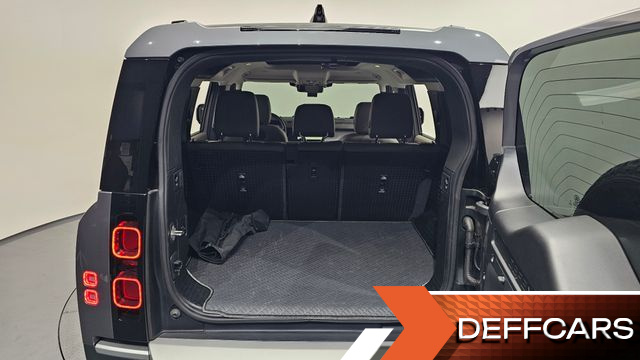 Land Rover DEFENDER 110 D240 SE купить на сайте DeffCars