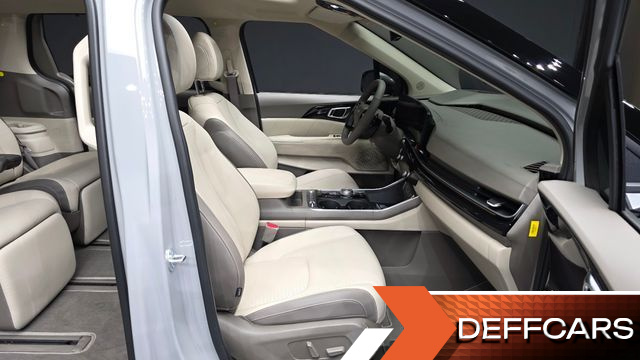 Kia CARNIVAL Gasoline 7 Seater X Line купить на сайте DeffCars